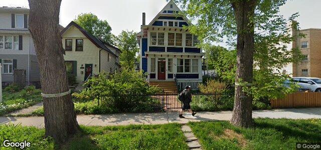 600 Wardlaw Avenue（加拿大曼尼托巴省温尼伯市）房屋照片