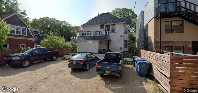 603 Gertrude Avenue（加拿大曼尼托巴省温尼伯市）房屋照片