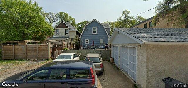 603 Mcmillan Avenue（加拿大曼尼托巴省温尼伯市）房屋照片