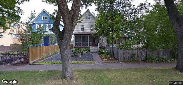 612 Mcmillan Avenue（加拿大曼尼托巴省溫尼伯市）房屋照片