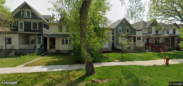 642 Mcmillan Avenue（加拿大曼尼托巴省温尼伯市）房屋照片