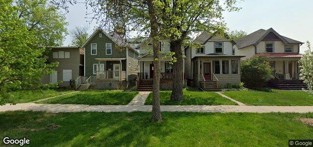 656 Mcmillan Avenue（加拿大曼尼托巴省温尼伯市）房屋照片