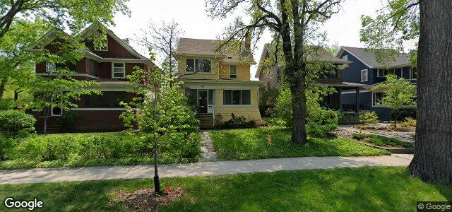 734 Mcmillan Avenue（加拿大曼尼托巴省温尼伯市）房屋照片