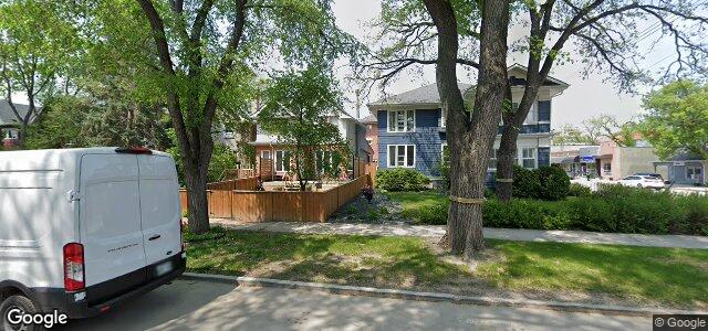 819 Mcmillan Avenue（加拿大曼尼托巴省温尼伯市）房屋照片