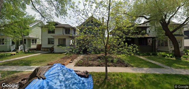 834 Mcmillan Avenue（加拿大曼尼托巴省温尼伯市）房屋照片