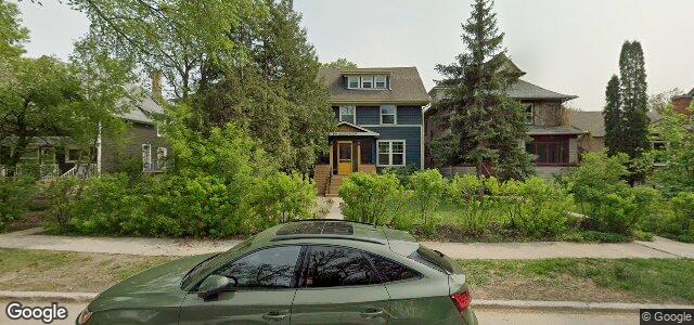 844 Grosvenor Avenue（加拿大曼尼托巴省温尼伯市）房屋照片