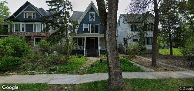 866 Grosvenor Avenue（加拿大曼尼托巴省温尼伯市）房屋照片