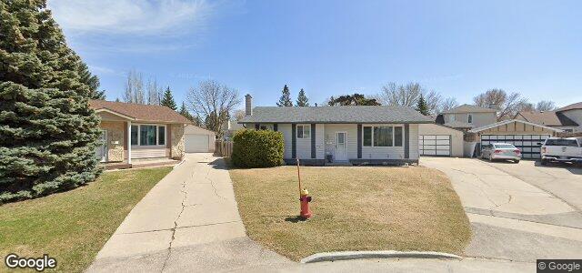 10 Baywood Place（加拿大曼尼托巴省温尼伯市）房屋照片