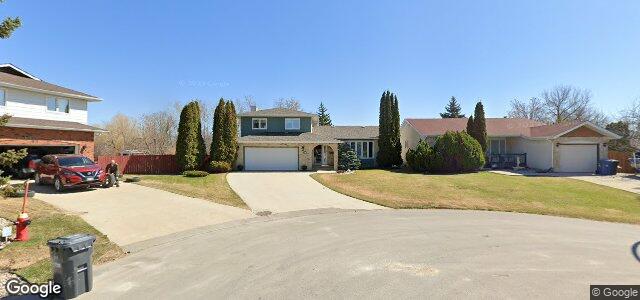 19 Victor Wyatt Place（加拿大曼尼托巴省温尼伯市）房屋照片