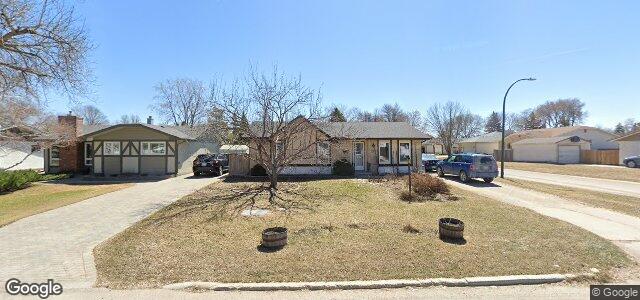 22 Brixford Crescent（加拿大曼尼托巴省温尼伯市）房屋照片