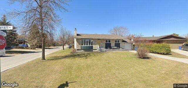 3 Victor Wyatt Place（加拿大曼尼托巴省温尼伯市）房屋照片