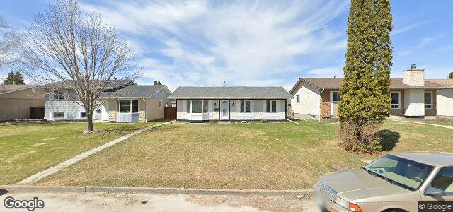 35 Gosford Avenue（加拿大曼尼托巴省温尼伯市）房屋照片