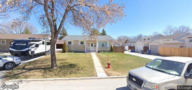 47 Haresford Crescent（加拿大曼尼托巴省温尼伯市）房屋照片