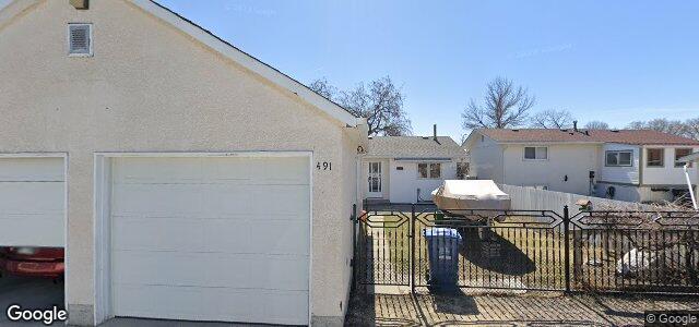 491 Woodydell Avenue（加拿大曼尼托巴省温尼伯市）房屋照片