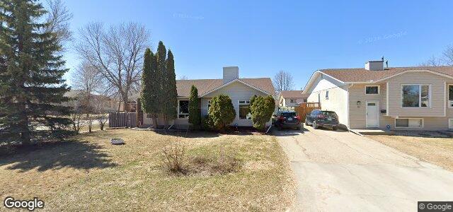 58 Haresford Crescent（加拿大曼尼托巴省温尼伯市）房屋照片