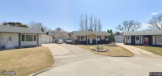 8 Baywood Place（加拿大曼尼托巴省温尼伯市）房屋照片