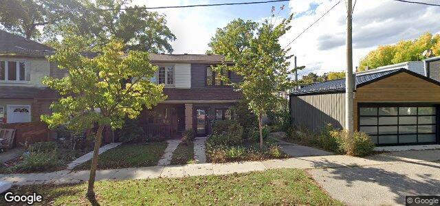 10 Moberly Avenue（加拿大曼尼托巴省温尼伯市）房屋照片