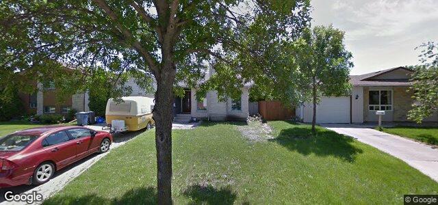 100 Culross Bay（加拿大曼尼托巴省溫尼伯市）房屋照片