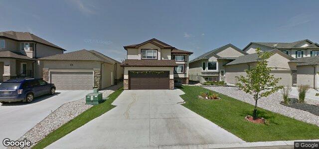 102 Tychonick Bay（加拿大曼尼托巴省溫尼伯市）房屋照片