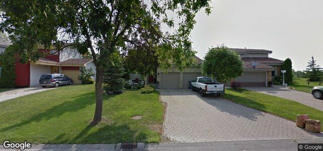 106 Blostein Bay（加拿大曼尼托巴省温尼伯市）房屋照片