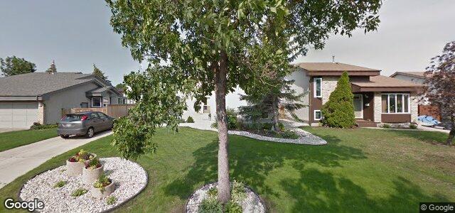 107 Blostein Bay（加拿大曼尼托巴省温尼伯市）房屋照片