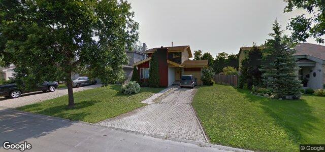 110 Blostein Bay（加拿大曼尼托巴省溫尼伯市）房屋照片