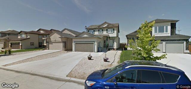 110 Tychonick Bay（加拿大曼尼托巴省温尼伯市）房屋照片