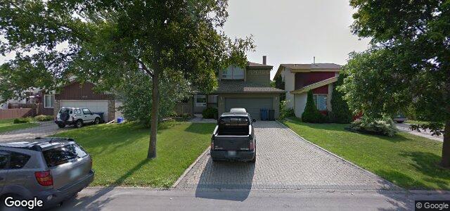 114 Blostein Bay（加拿大曼尼托巴省温尼伯市）房屋照片