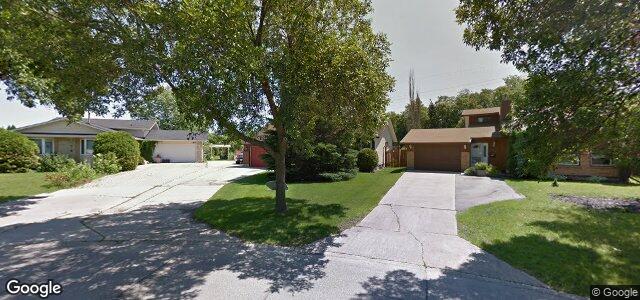 132 Meadow Gate Drive（加拿大曼尼托巴省温尼伯市）房屋照片