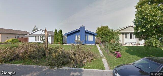 14 Blostein Bay（加拿大曼尼托巴省温尼伯市）房屋照片