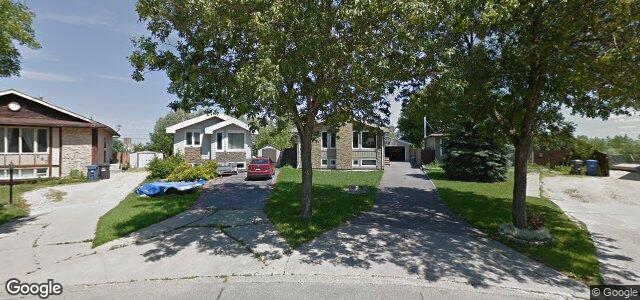 159 Lynn Lake Drive（加拿大曼尼托巴省温尼伯市）房屋照片