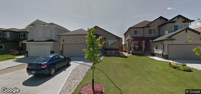 163 Tychonick Bay（加拿大曼尼托巴省温尼伯市）房屋照片