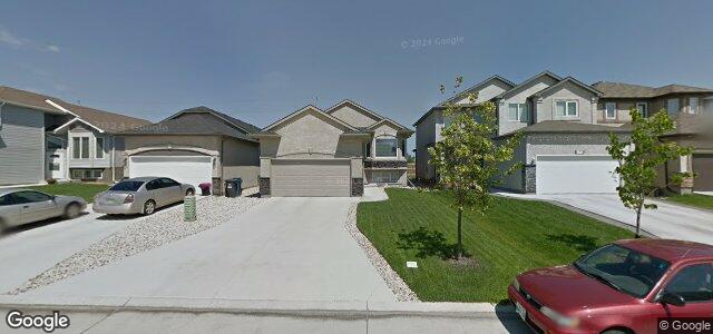 166 Tychonick Bay（加拿大曼尼托巴省温尼伯市）房屋照片