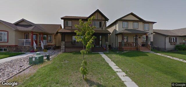 18 Mary Andree Way（加拿大曼尼托巴省温尼伯市）房屋照片