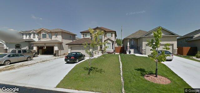 190 Tychonick Bay（加拿大曼尼托巴省温尼伯市）房屋照片