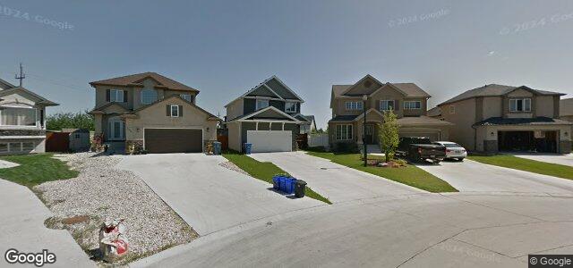 206 Tychonick Bay（加拿大曼尼托巴省温尼伯市）房屋照片