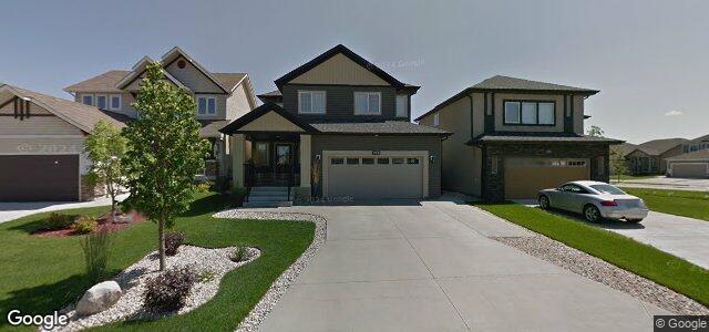 226 Tychonick Bay（加拿大曼尼托巴省溫尼伯市）房屋照片