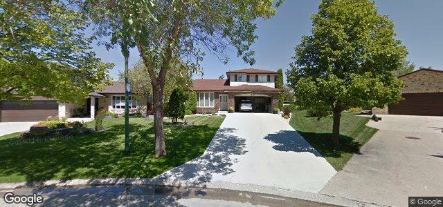 38 Spring Meadow Crescent（加拿大曼尼托巴省温尼伯市）房屋照片