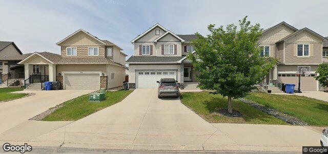 406 Kildonan Meadow Drive（加拿大曼尼托巴省温尼伯市）房屋照片