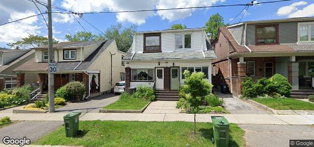 54 Moberly Avenue（加拿大曼尼托巴省温尼伯市）房屋照片