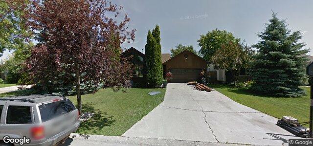 55 Culross Bay（加拿大曼尼托巴省温尼伯市）房屋照片