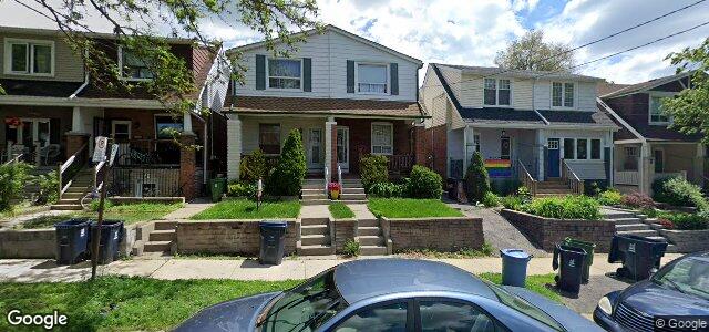 55 Moberly Avenue（加拿大曼尼托巴省温尼伯市）房屋照片