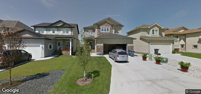 58 Tychonick Bay（加拿大曼尼托巴省温尼伯市）房屋照片