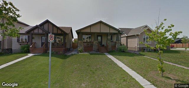 6 Mary Andree Way（加拿大曼尼托巴省溫尼伯市）房屋照片