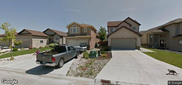 62 Rod Black Crescent（加拿大曼尼托巴省温尼伯市）房屋照片