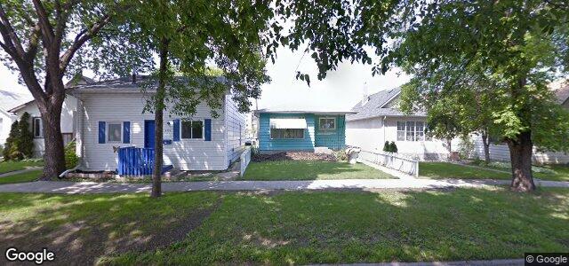 107 Melrose Avenue W（加拿大曼尼托巴省温尼伯市）房屋照片