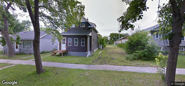 Photo of 314 Melrose Avenue W in Winnipeg, Manitoba