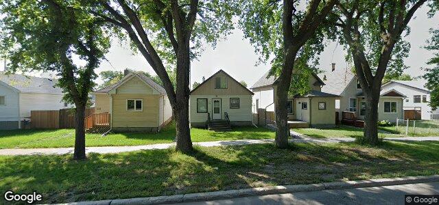 316 Regent Avenue W（加拿大曼尼托巴省温尼伯市）房屋照片