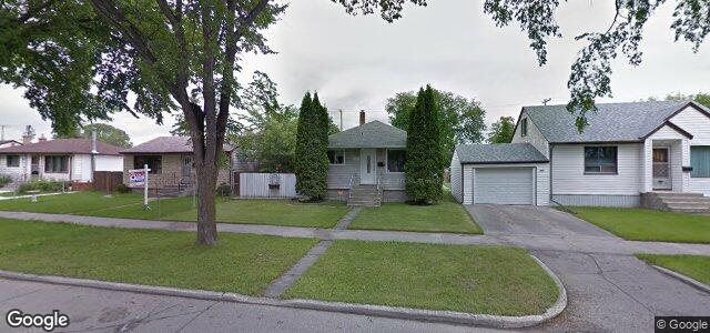 429 Melrose Avenue W（加拿大曼尼托巴省温尼伯市）房屋照片