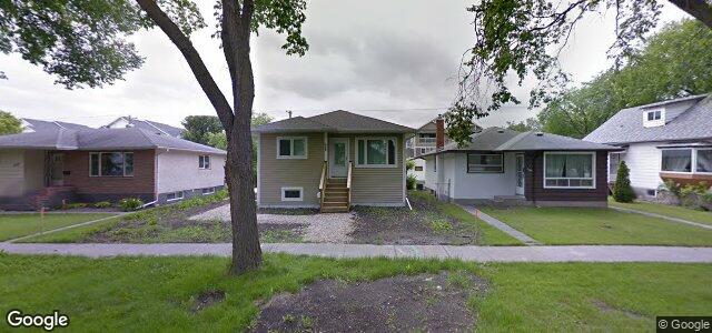 448 Melrose Avenue W（加拿大曼尼托巴省温尼伯市）房屋照片